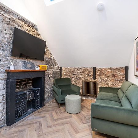 Appartamento The Coach House Edimburgo Esterno foto