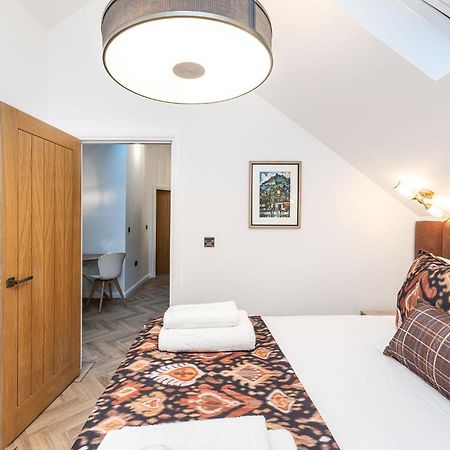 Appartamento The Coach House Edimburgo Esterno foto