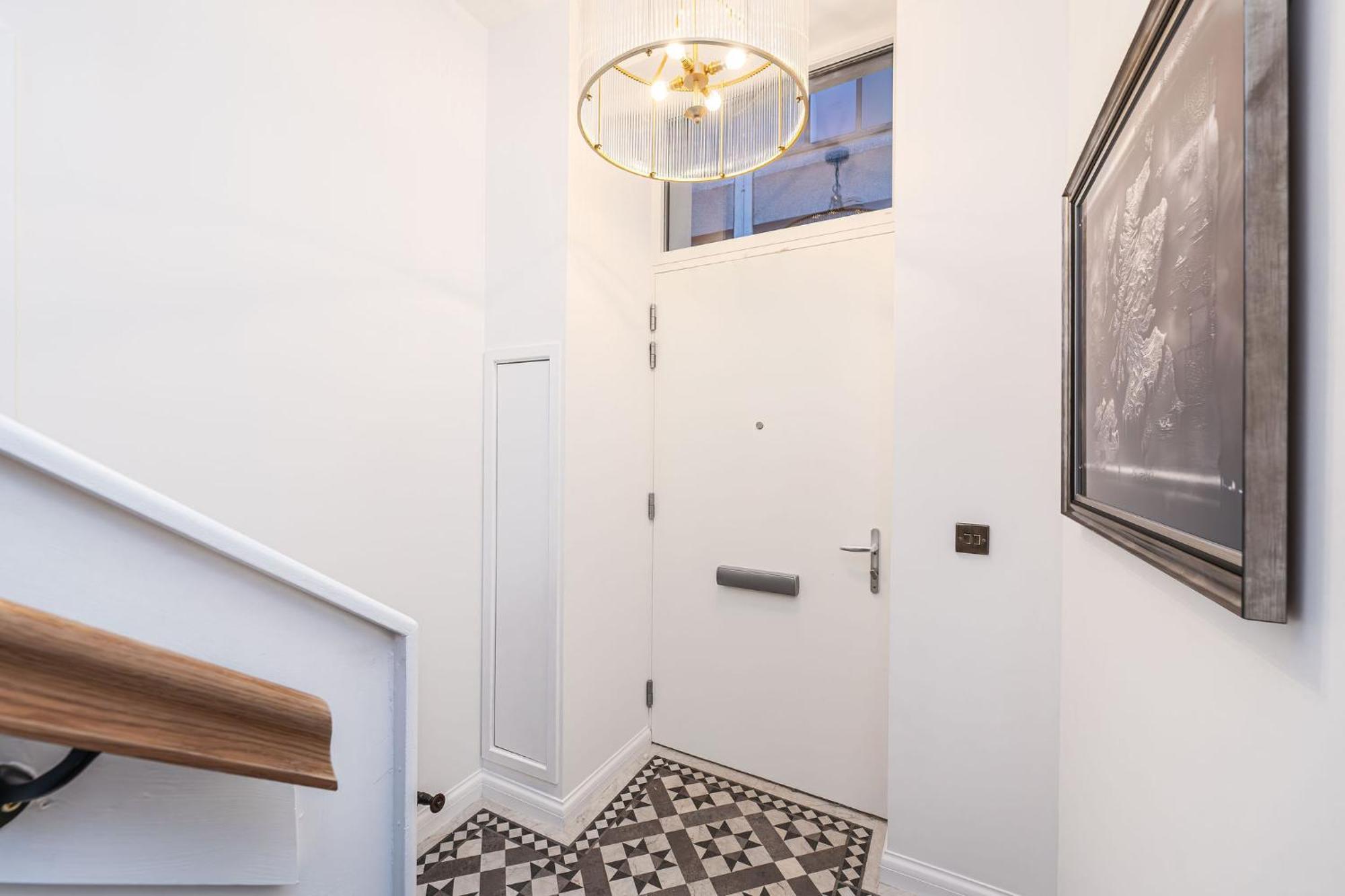Appartamento The Coach House Edimburgo Esterno foto
