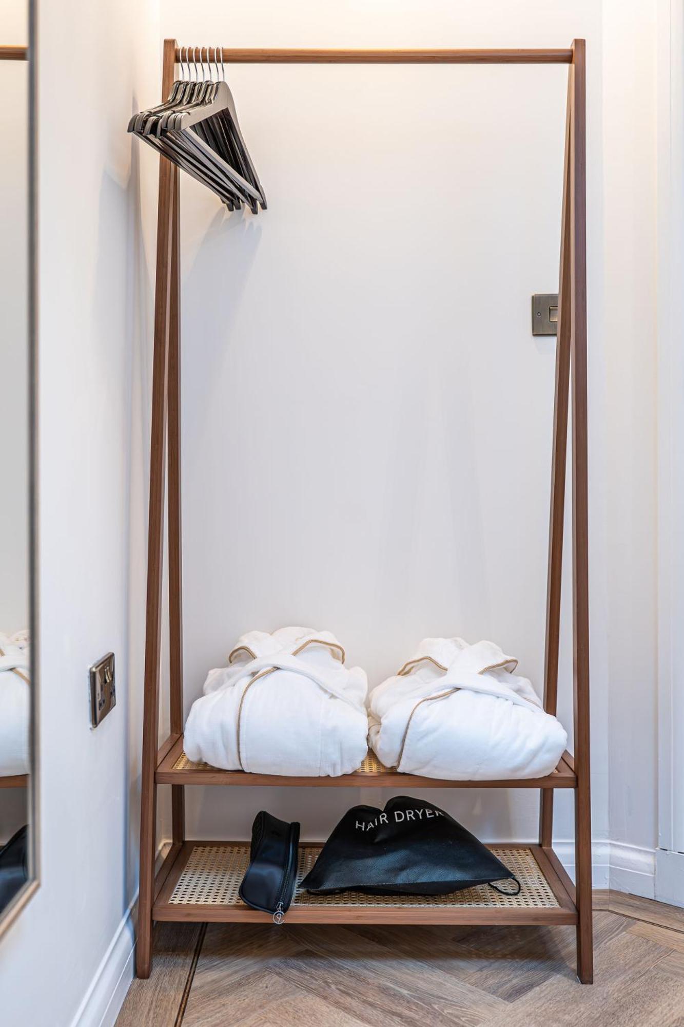 Appartamento The Coach House Edimburgo Esterno foto