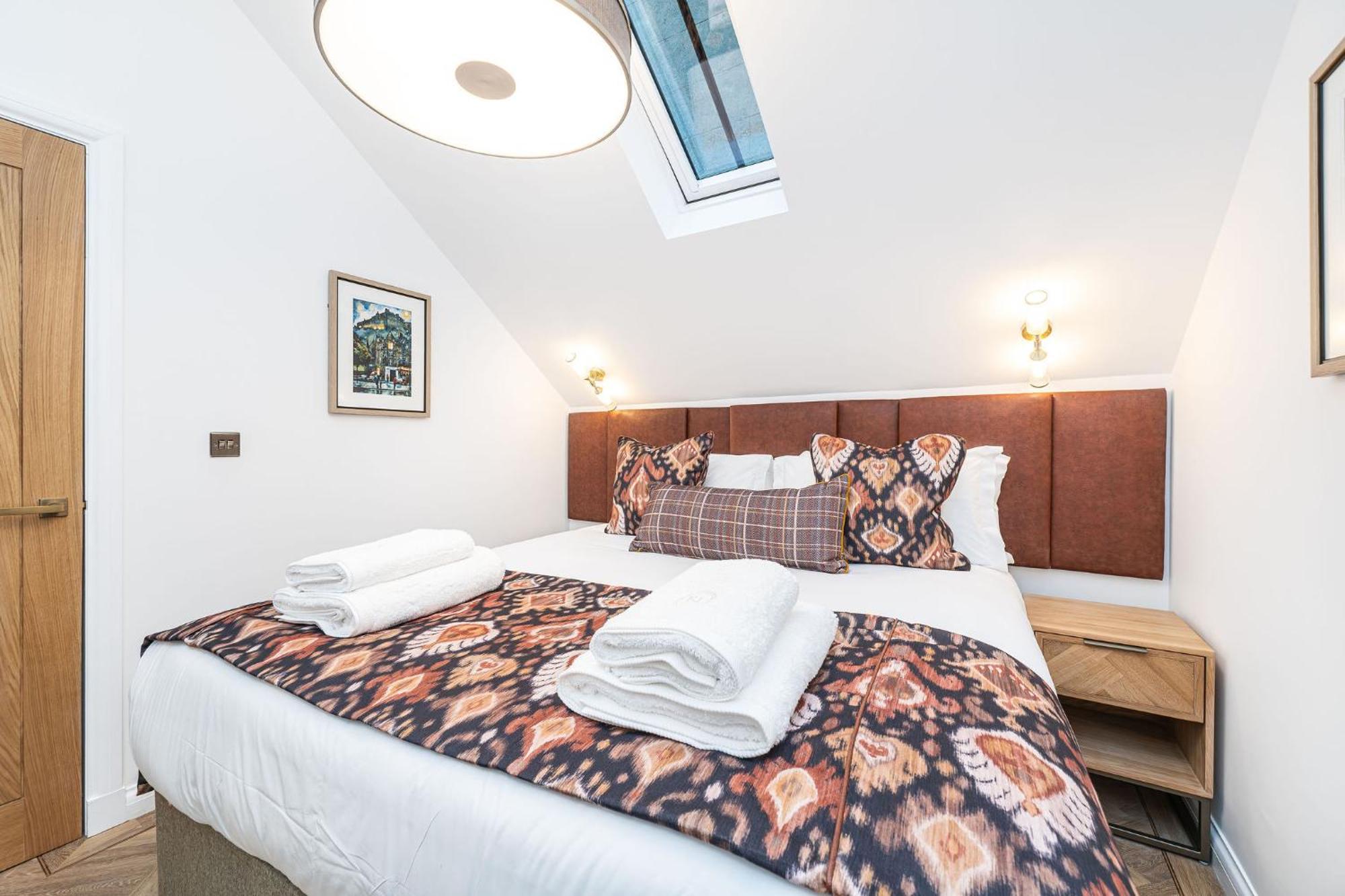 Appartamento The Coach House Edimburgo Esterno foto