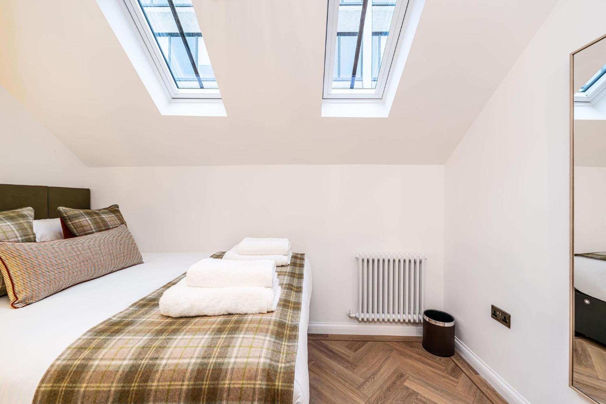 Appartamento The Coach House Edimburgo Esterno foto
