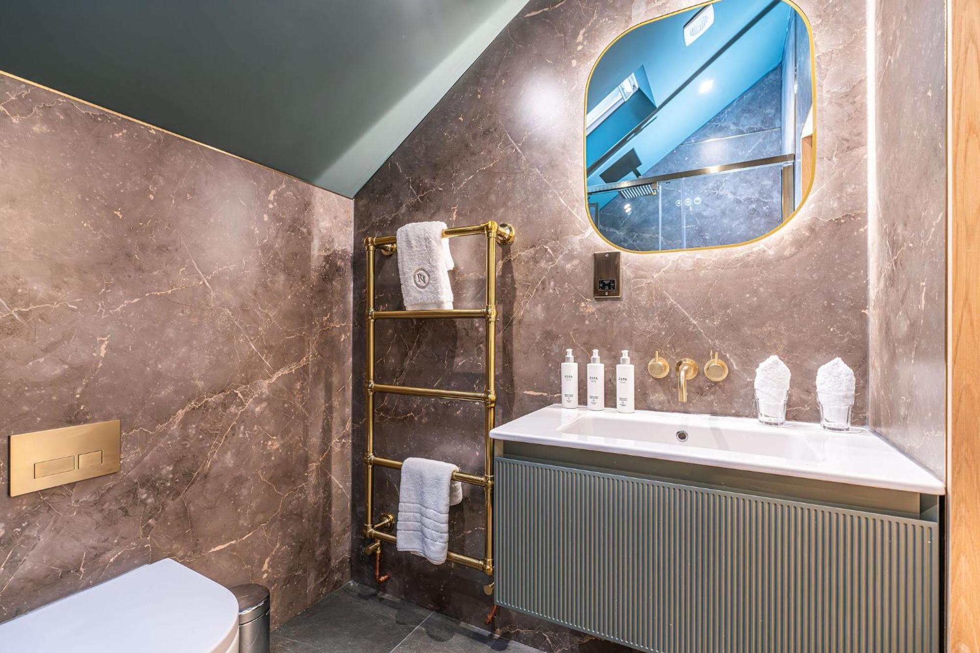 Appartamento The Coach House Edimburgo Esterno foto