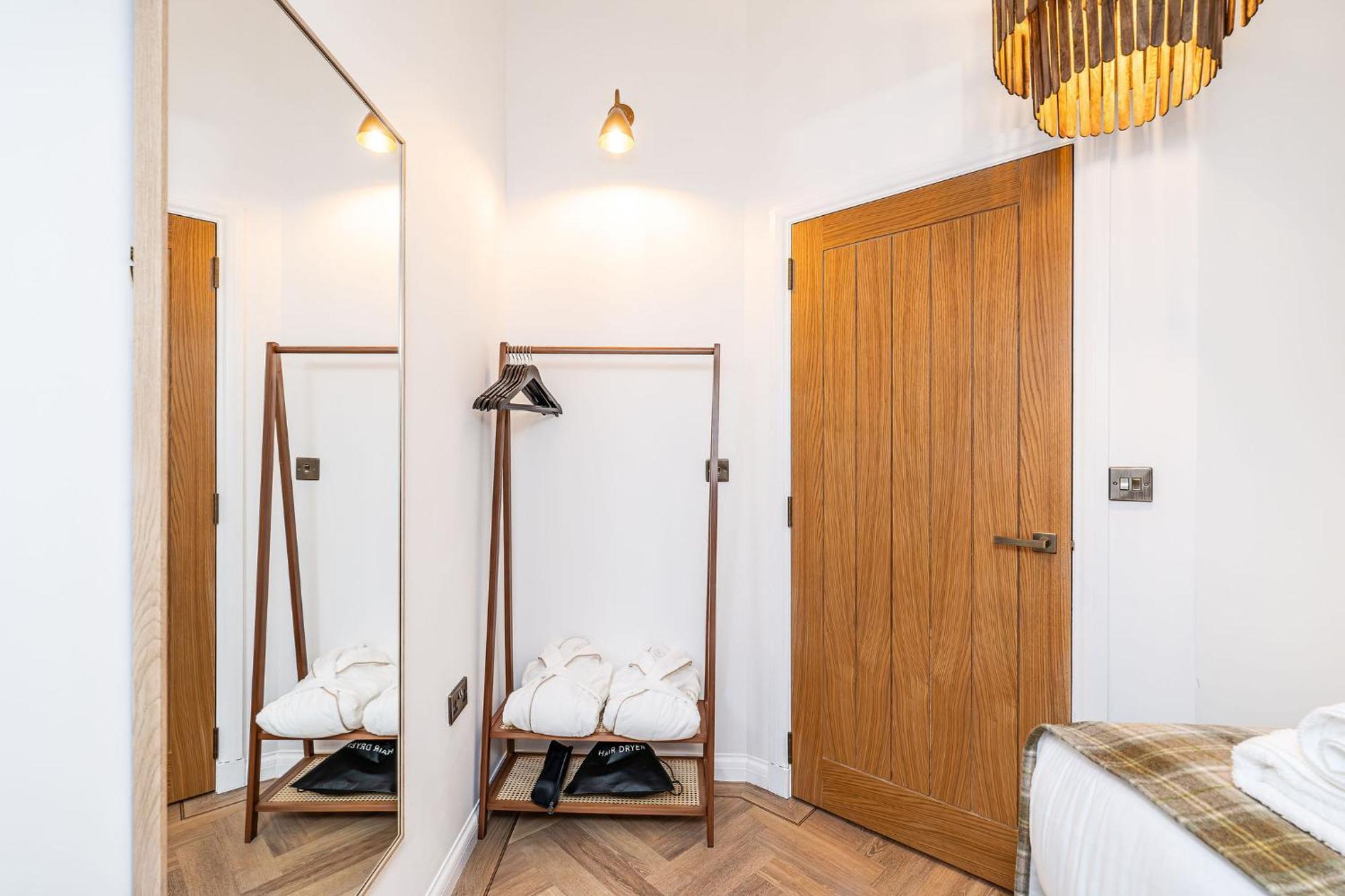 Appartamento The Coach House Edimburgo Esterno foto