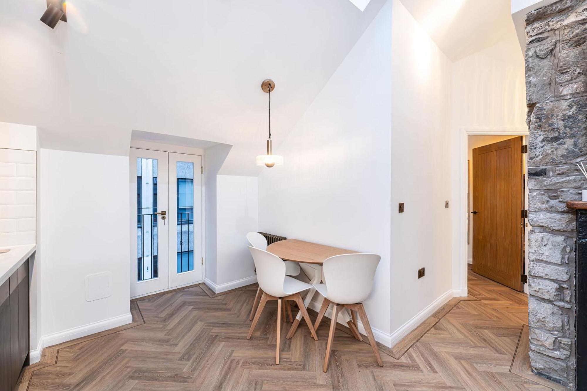 Appartamento The Coach House Edimburgo Esterno foto
