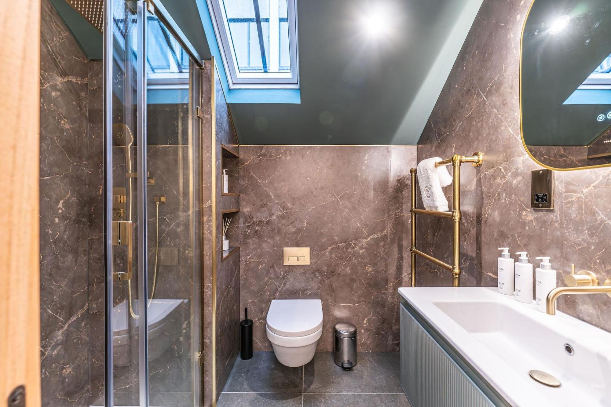 Appartamento The Coach House Edimburgo Esterno foto