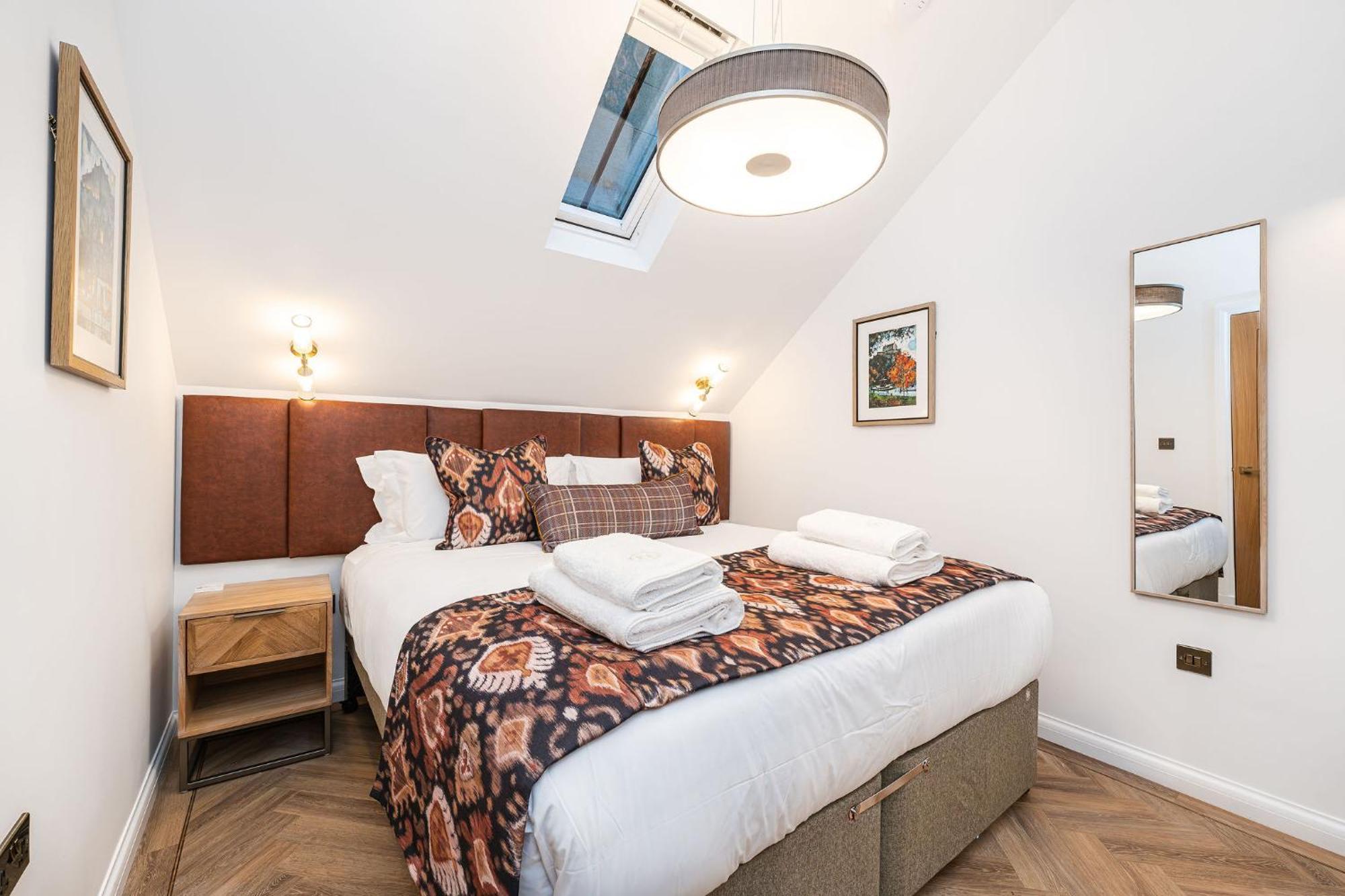 Appartamento The Coach House Edimburgo Esterno foto