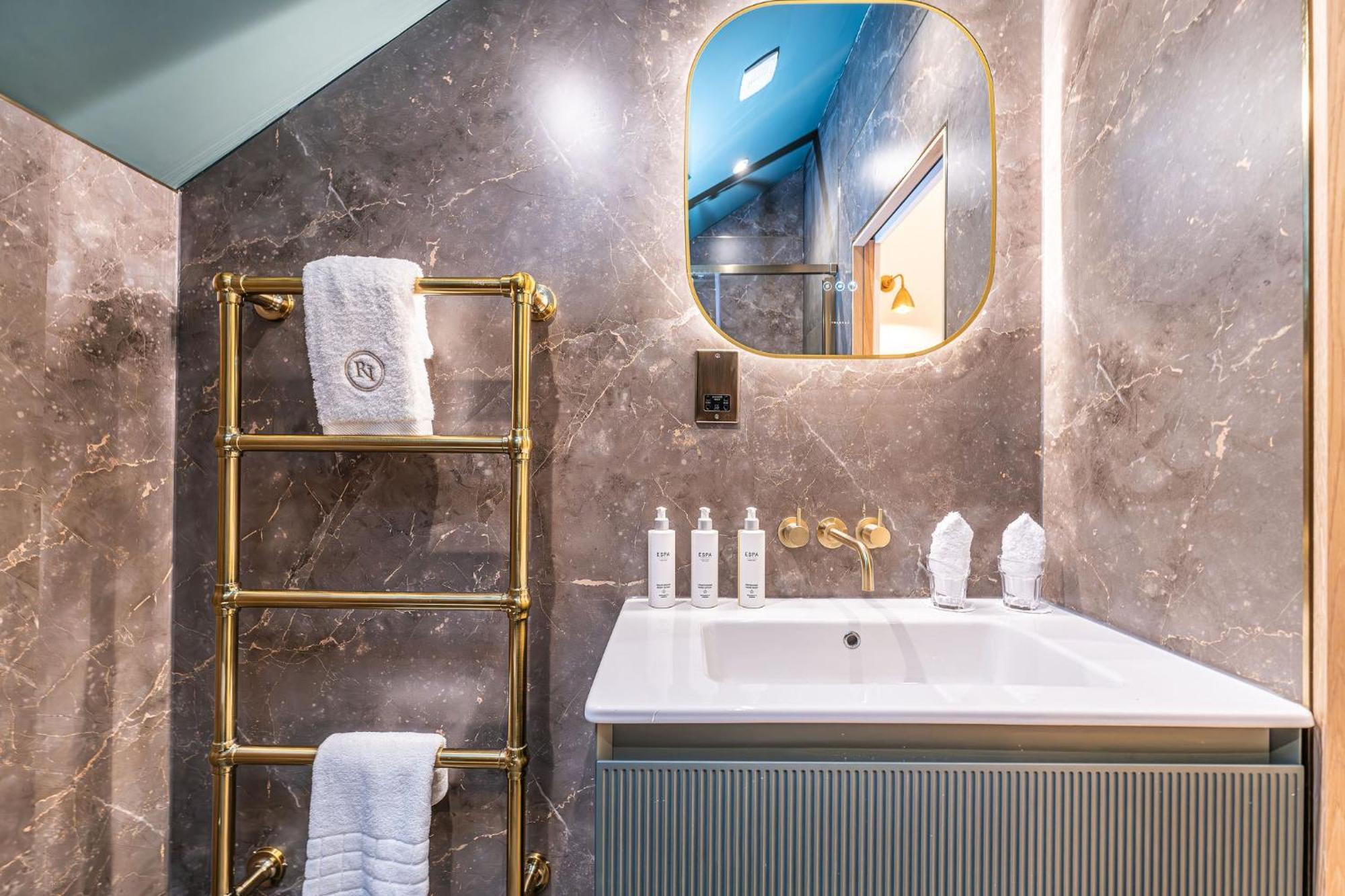 Appartamento The Coach House Edimburgo Esterno foto