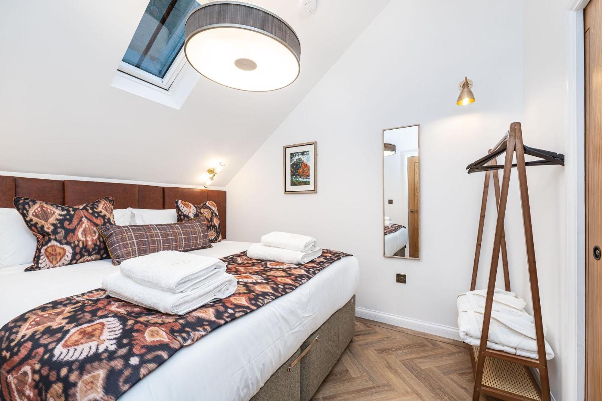 Appartamento The Coach House Edimburgo Esterno foto