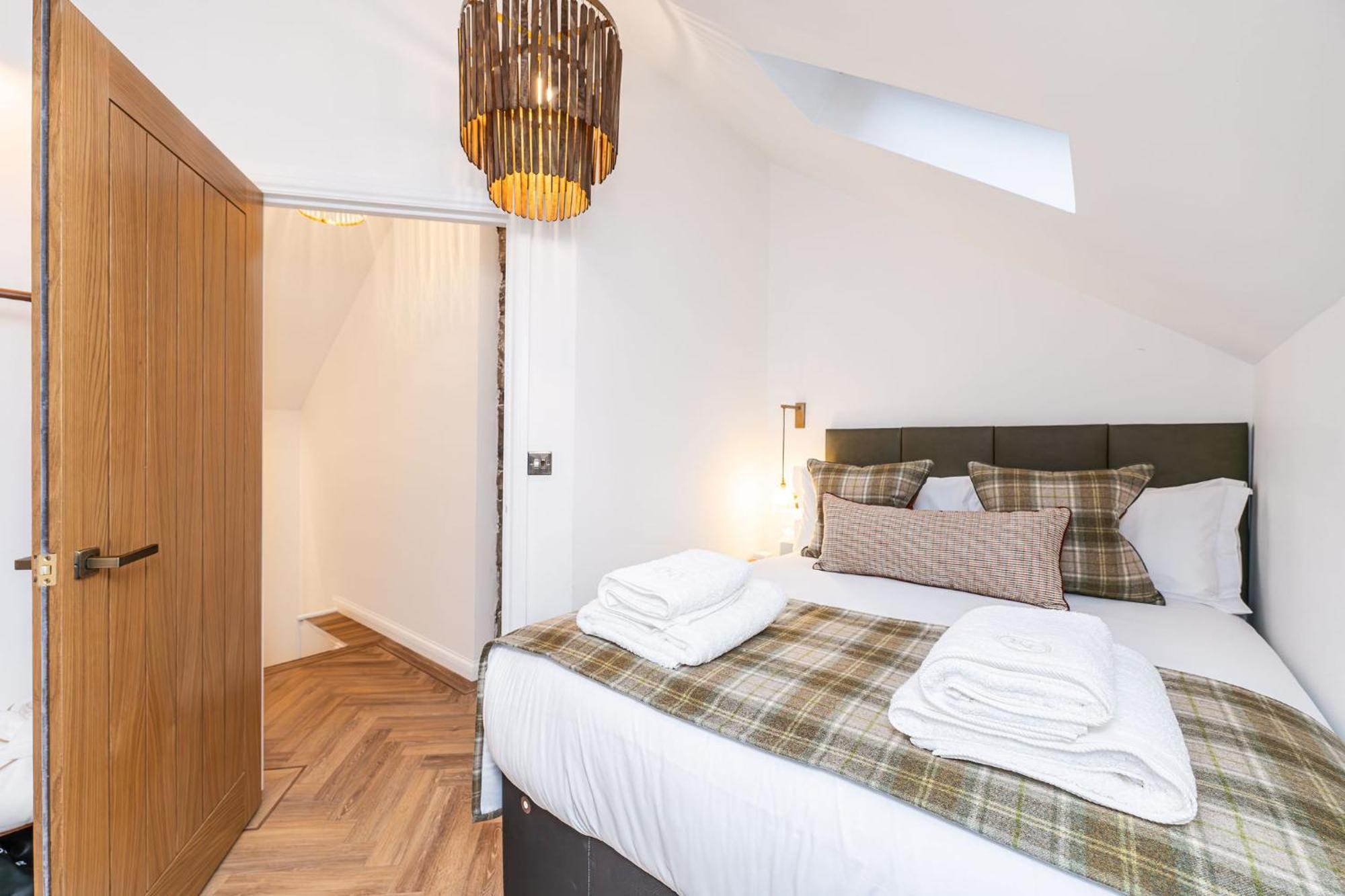 Appartamento The Coach House Edimburgo Esterno foto