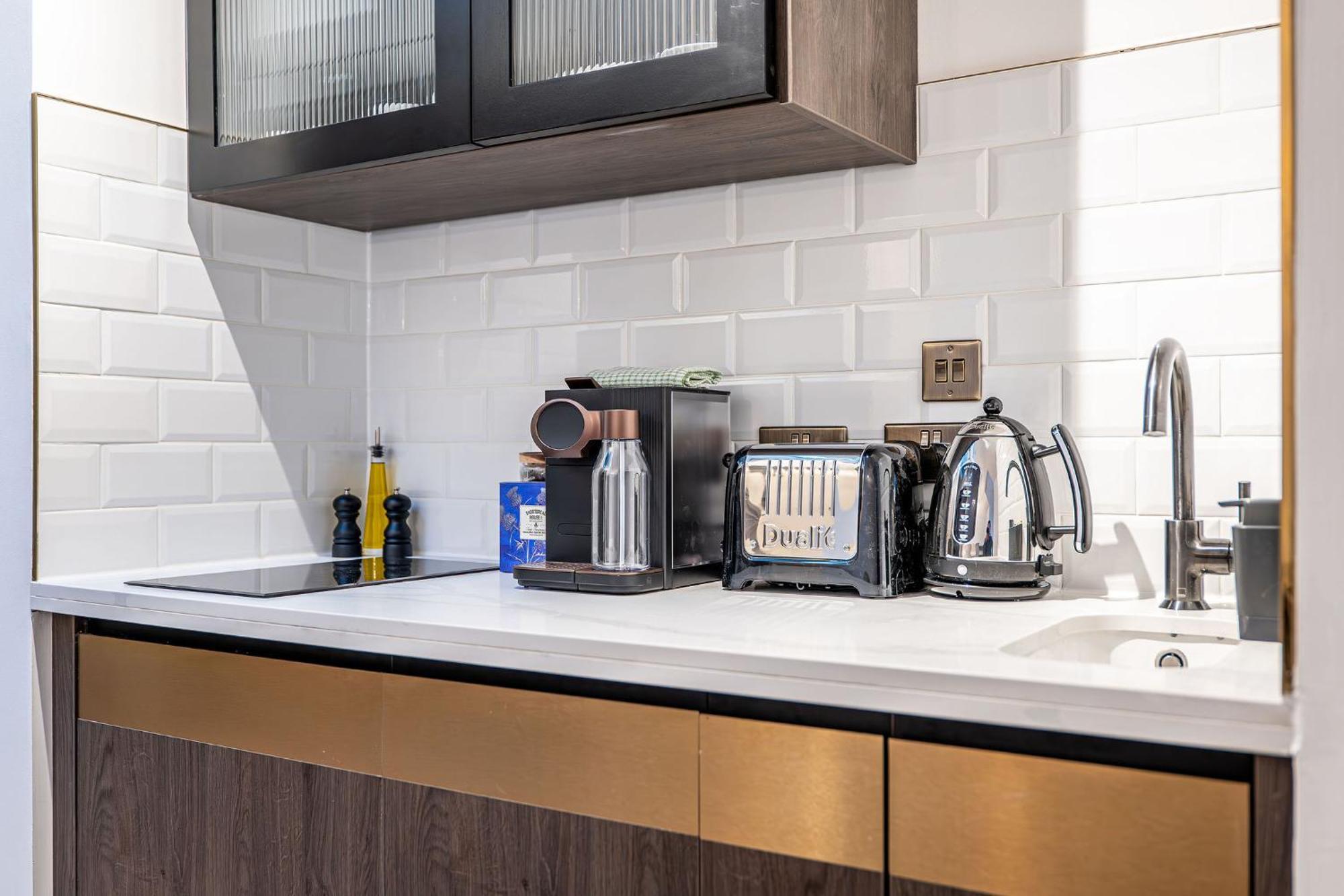 Appartamento The Coach House Edimburgo Esterno foto